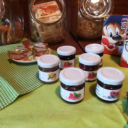 בית חווה Casa In Campagna *