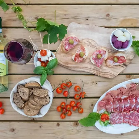 בית חווה Casa In Campagna *