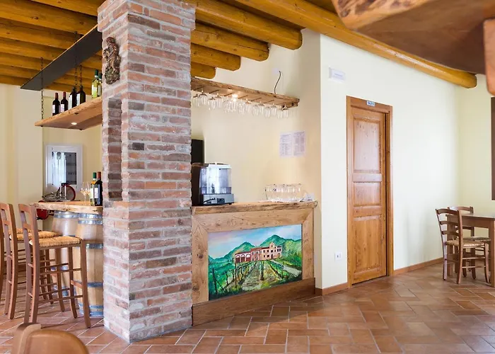 Casa In Campagna 팜스테이 *