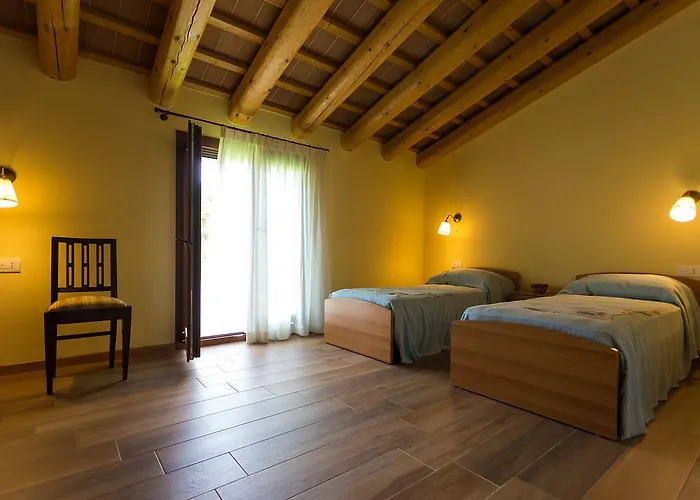 Casa In Campagna 팜스테이 *