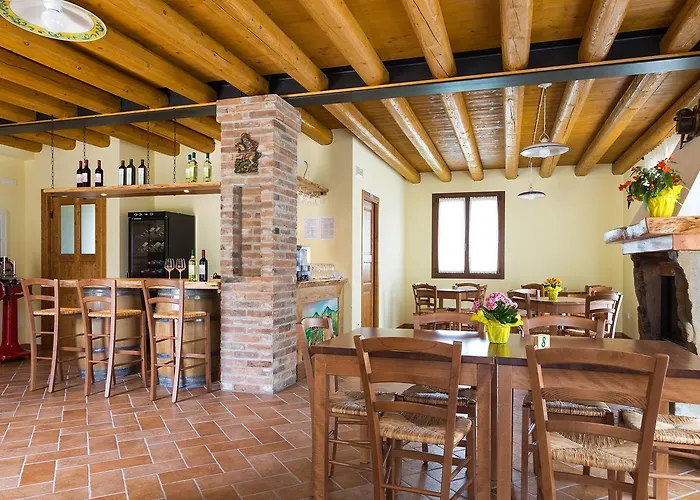 팜스테이 Casa In Campagna Torreglia