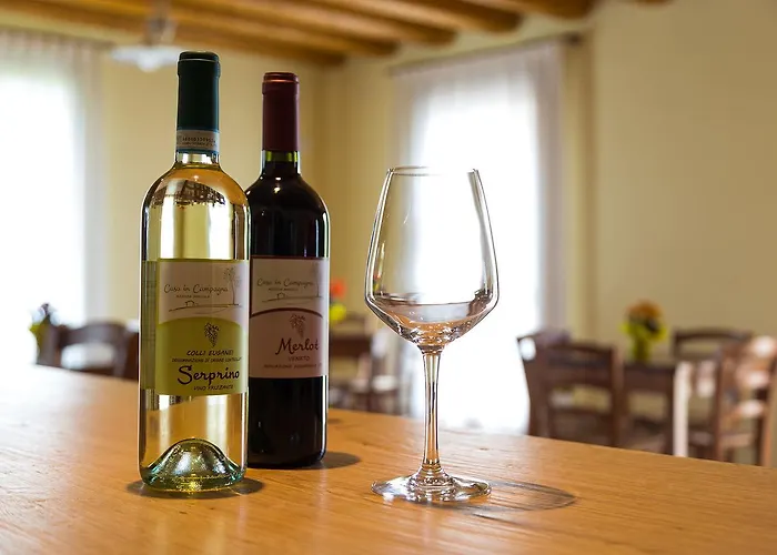 팜스테이 Casa In Campagna