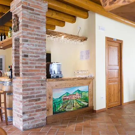 Casa In Campagna 팜스테이 *