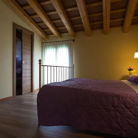 Κατάλυμα σε φάρμα Casa In Campagna