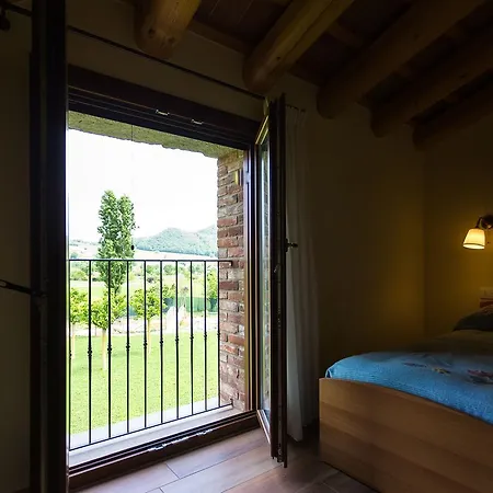 Casa In Campagna Κατάλυμα σε φάρμα Torreglia