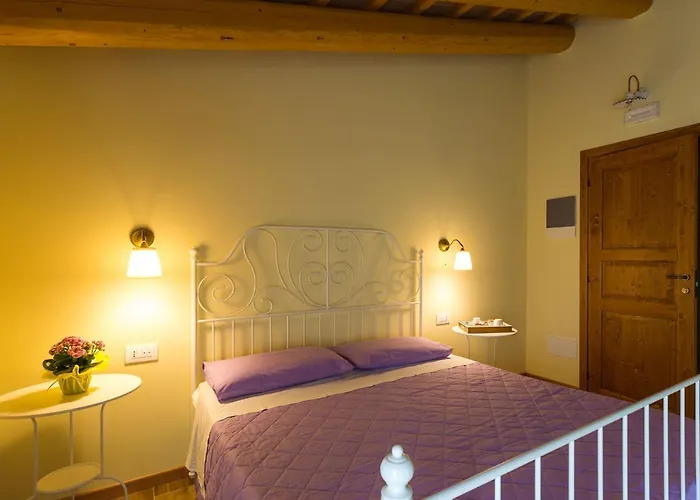 Alloggio per agriturismo Casa In Campagna Torreglia