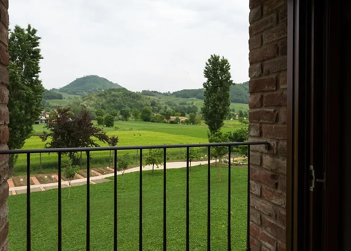 Casa In Campagna Torreglia