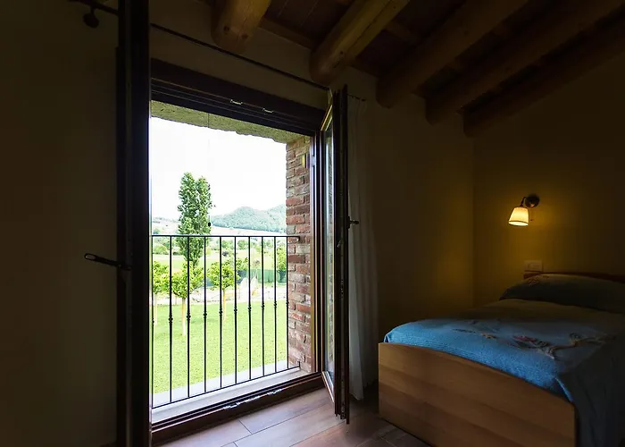 Casa In Campagna Alloggio per agriturismo Torreglia