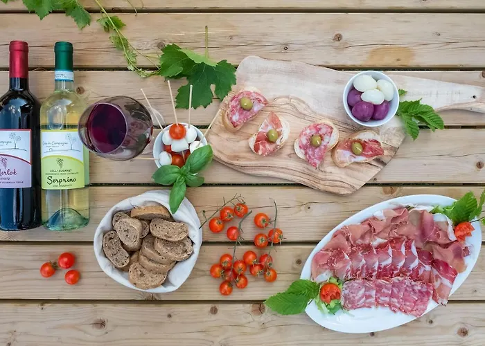 Alloggio per agriturismo Casa In Campagna *